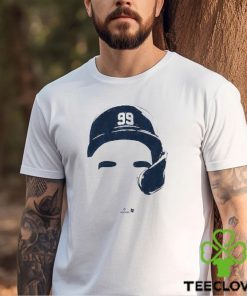 Aaron Judge Blank Face Shirt