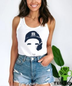 Aaron Judge Blank Face Shirt