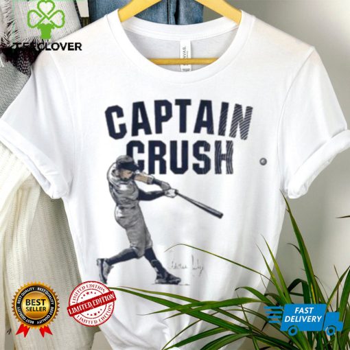 Aaron Judge Captain Crush Shirt