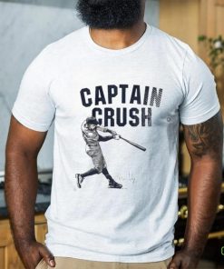 Aaron Judge Captain Crush shirt