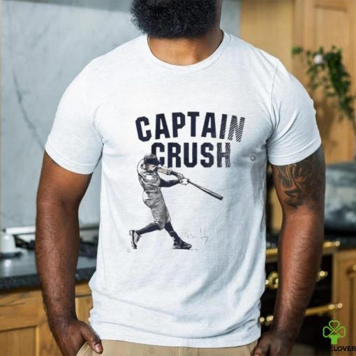 Aaron Judge Captain Crush hoodie, sweater, longsleeve, shirt v-neck, t-shirt