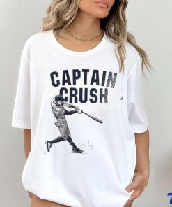 Aaron Judge Captain Crush hoodie, sweater, longsleeve, shirt v-neck, t-shirt