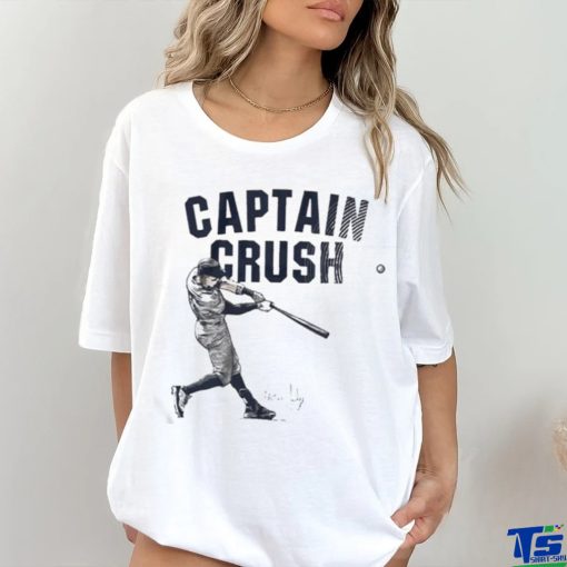 Aaron Judge Captain Crush hoodie, sweater, longsleeve, shirt v-neck, t-shirt