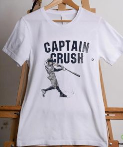 Aaron Judge Captain Crush hoodie, sweater, longsleeve, shirt v-neck, t-shirt