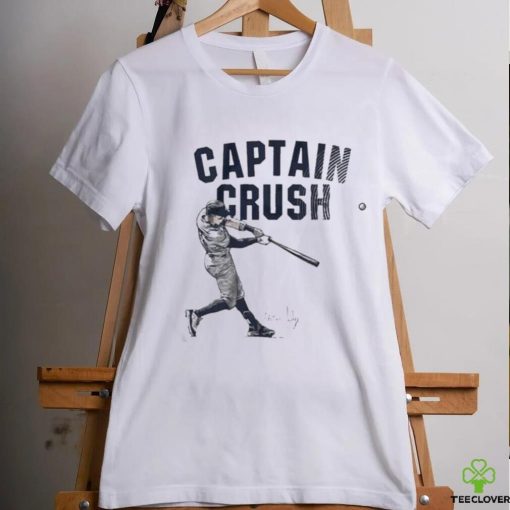 Aaron Judge Captain Crush hoodie, sweater, longsleeve, shirt v-neck, t-shirt