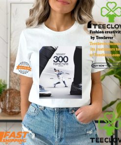 Aaron Judge Fastest Player In MLB History To 300 Home Runs Shirt