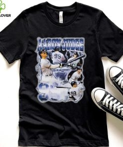 Aaron Judge Home Run 99 T Shirt – New York Yankees