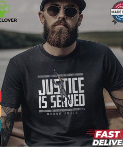 Aaron Judge Justice is Served Shirt