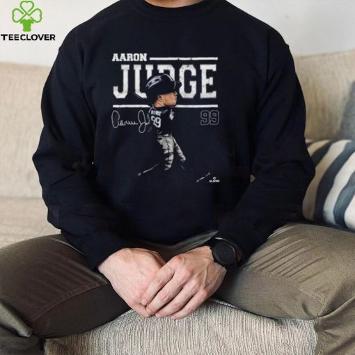 Aaron Judge Kids T Shirt New York Yankees Baseball Aaron Judge Yankees Cartoon
