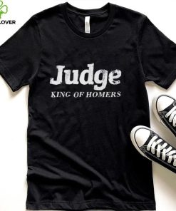 Aaron Judge King Of Homers Shirt