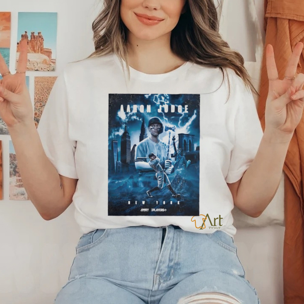 Aaron Judge King of New York shirt Aaron Judge King of New York shirt