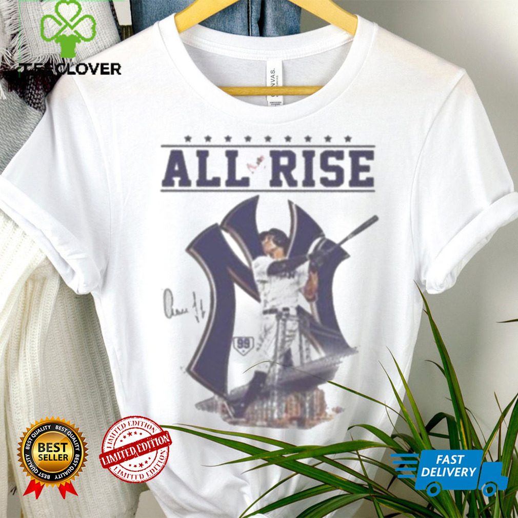 Aaron Judge New York Yankees All Rise Signatures Sweatshirts Aaron Judge New York Yankees All Rise Signatures Sweatshirts