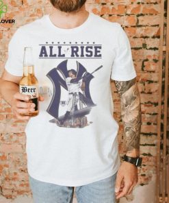 Aaron Judge New York Yankees All Rise Signatures Sweatshirts