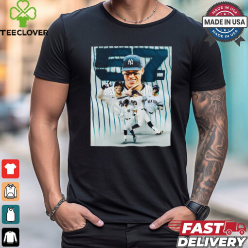 Aaron Judge just keeps on mashing hoodie, sweater, longsleeve, shirt v-neck, t-shirt