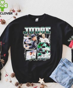 Aaron Judge number 09 professional football player honors shirt