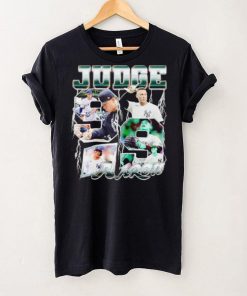 Aaron Judge number 09 professional football player honors shirt