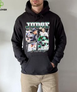 Aaron Judge number 09 professional football player honors hoodie, sweater, longsleeve, shirt v-neck, t-shirt