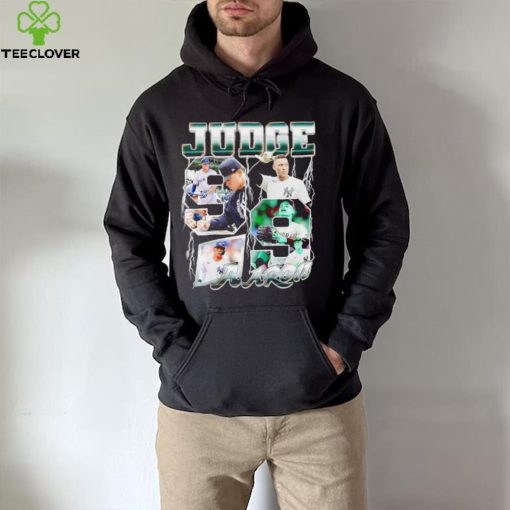 Aaron Judge number 09 professional football player honors shirt