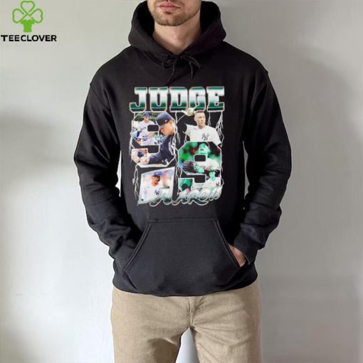 Aaron Judge number 09 professional football player honors hoodie, sweater, longsleeve, shirt v-neck, t-shirt