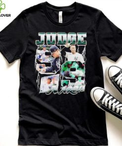 Aaron Judge number 09 professional football player honors shirt