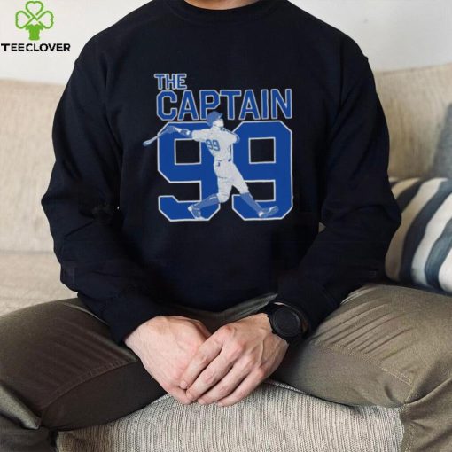 Aaron Judge the captain 99 t shirt