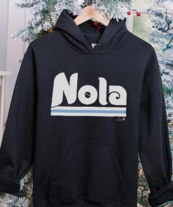 Aaron Nola Philly Text Shirt