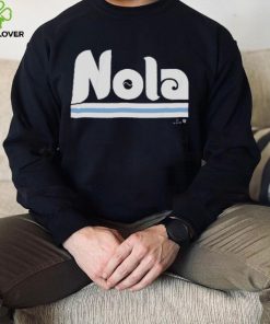 Aaron Nola Philly Text Shirt