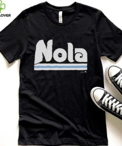 Aaron Nola Philly Text Shirt