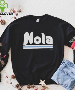 Aaron Nola Philly Text Shirt