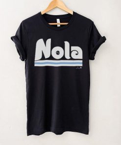 Aaron Nola Philly Text Shirt