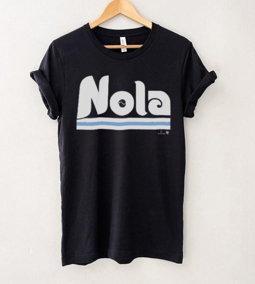 Aaron Nola Philly Text Shirt