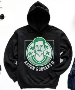 Aaron Rodgers Fight 8 New York Jets Shirt