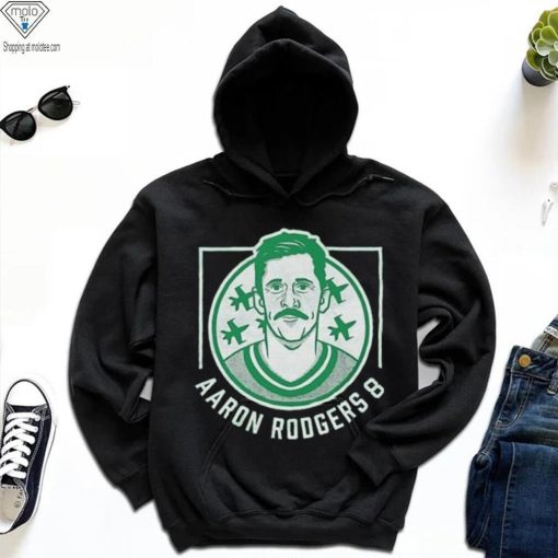 Aaron Rodgers Fight 8 New York Jets Shirt