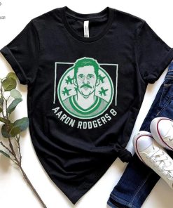 Aaron Rodgers Fight 8 New York Jets Shirt