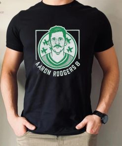 Aaron Rodgers Fight 8 New York Jets Shirt