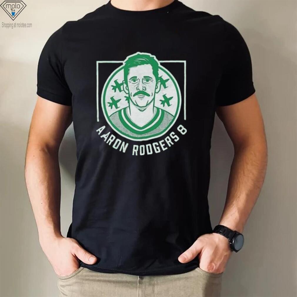 Aaron Rodgers Fight 8 New York Jets Shirt Aaron Rodgers Fight 8 New York Jets Shirt