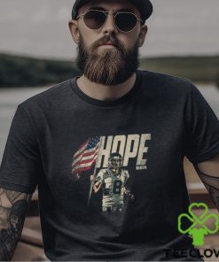 Aaron Rodgers New York J Hope WHT SHIRT