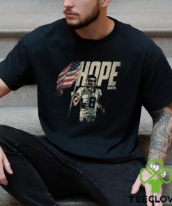 Aaron Rodgers New York J Hope WHT SHIRT