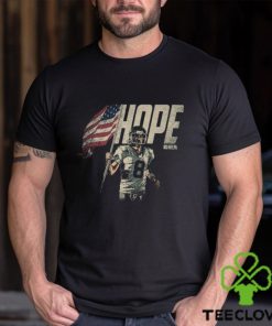 Aaron Rodgers New York J Hope WHT SHIRT