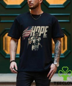 Aaron Rodgers New York J Hope WHT SHIRT