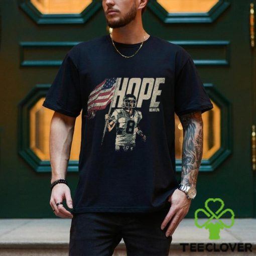 Aaron Rodgers New York J Hope WHT SHIRT