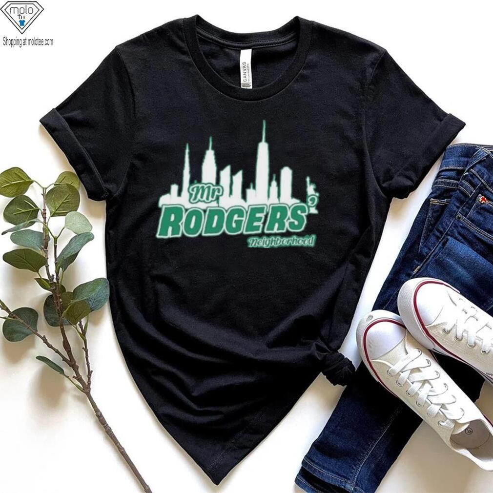 New York Jets Mr Rodgers Neighborhood vintage shirt, hoodie, longsleeve,  sweatshirt, v-neck tee