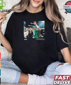 Aaron Rodgers New York Jets NFL Flash Features Week 3 T Shirt
