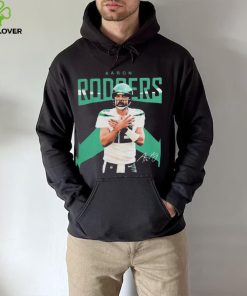 Aaron Rodgers New York Jets Signature T Shirts