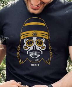 Aaron Rodgers Sugar Skull Shirt