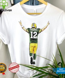 Aaron Rodgers Thanks 12 Cheesehead TV ART hoodie shirt