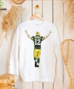Aaron Rodgers Thanks 12 Cheesehead TV ART hoodie shirt