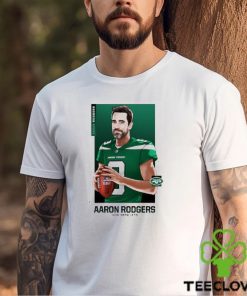 Aaron Rodgers welcome to New York Jets shirt