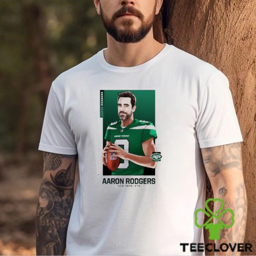 Aaron Rodgers welcome to New York Jets shirt