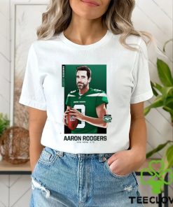 Aaron Rodgers welcome to New York Jets shirt